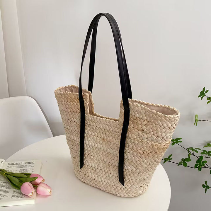 Trendy Braided Bag Bowlift