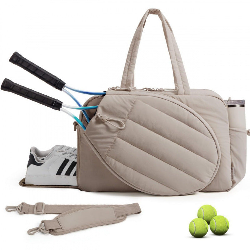 Multi-Functional Tennis Bag Bowlift