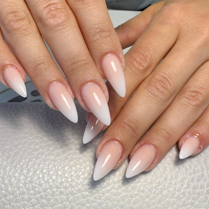 Stylish Stiletto Nails Bowlift