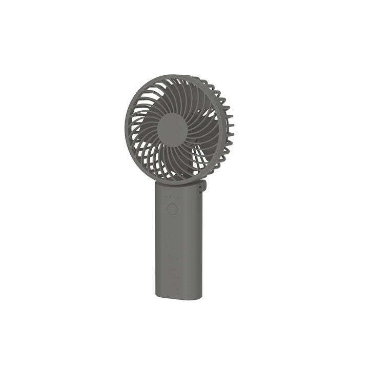 Women portable USB fan with multifunctional use Bowlift