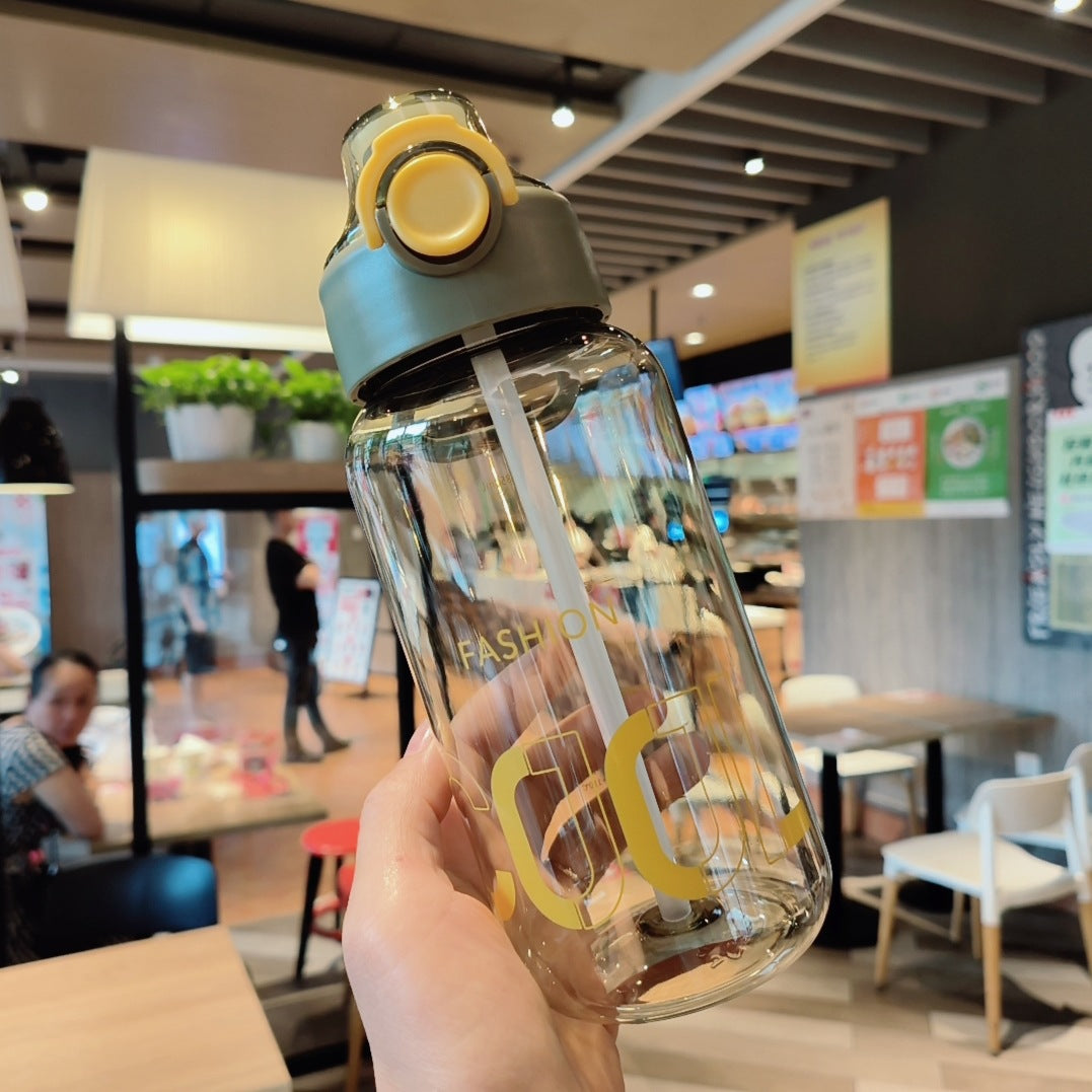 Unisex Drinking Bottle Bowlift