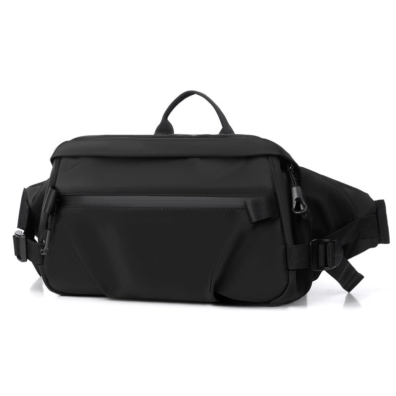 Versatile Water-Resistant Crossbody Bag Bowlift