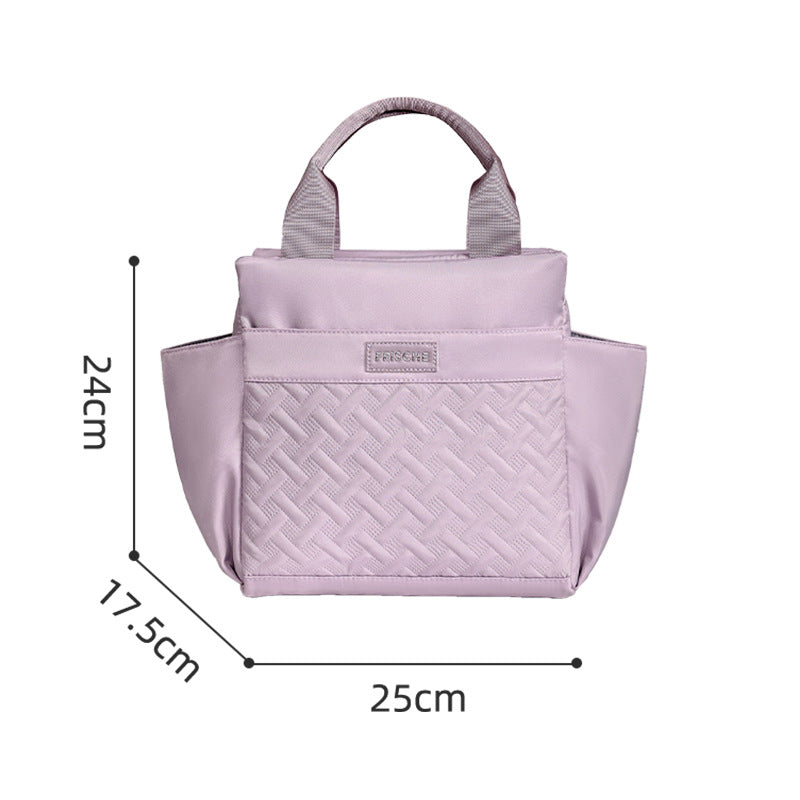 Multifunctional Insulated Storage Tote Bowlift