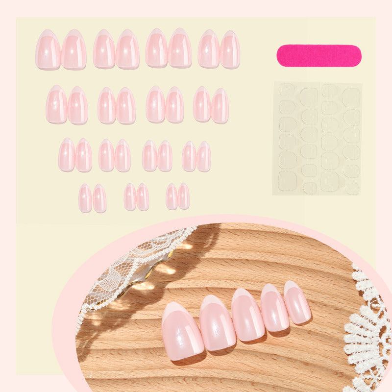 Artificial Nails Bowlift