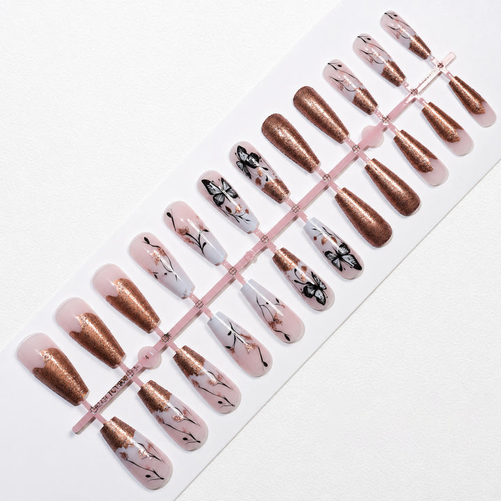 Premium Nail Art Bowlift