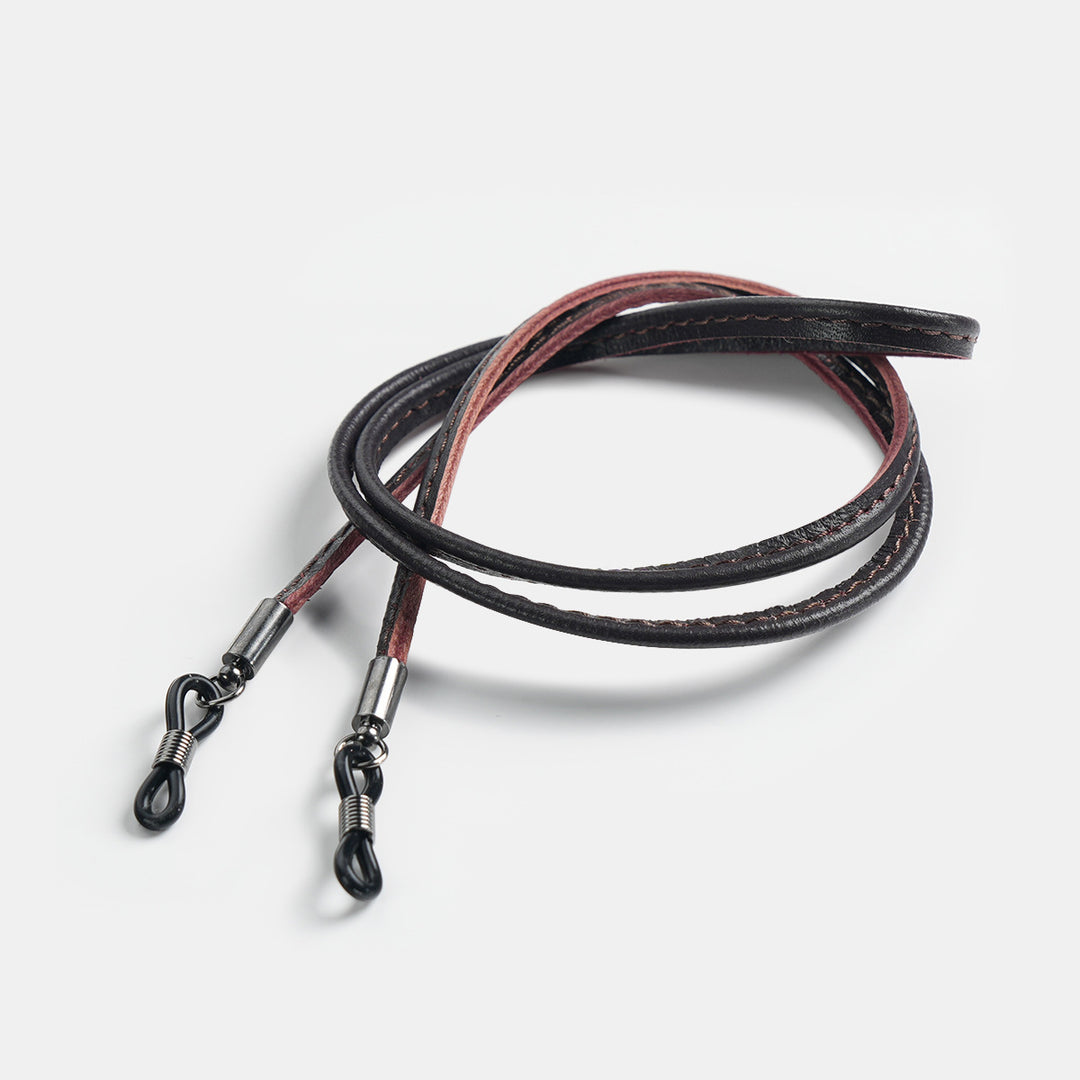 Premium Leather Eyewear Retainer Strap Bowlift