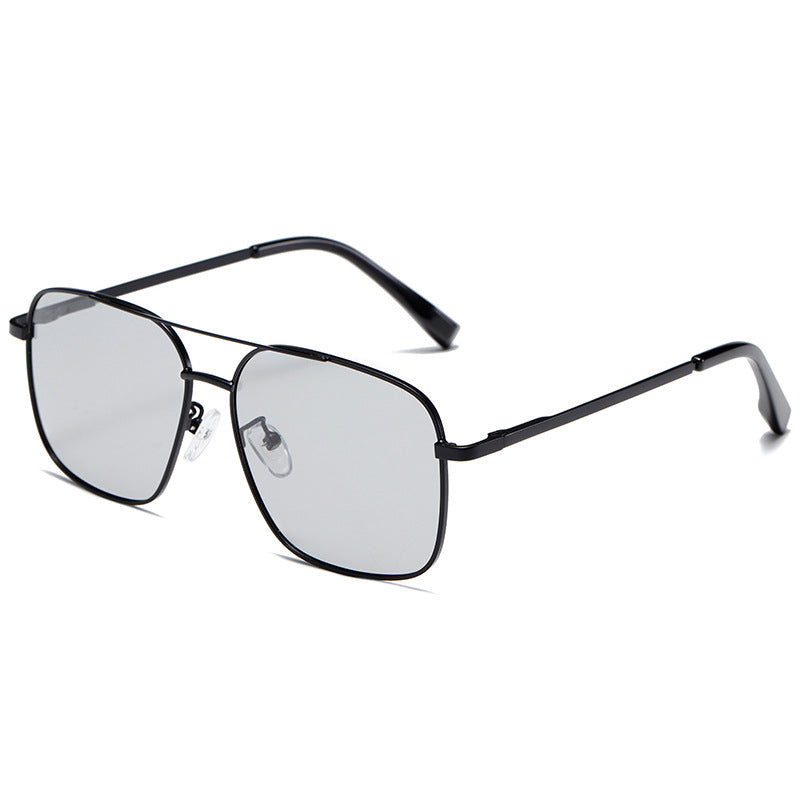 Men's Fashion Square Sunglasses Bowlift