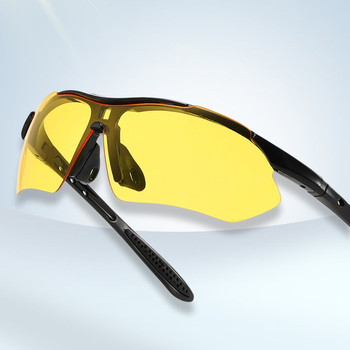 Women's sporty safety goggles Bowlift