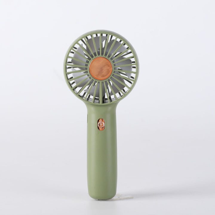 Unisex Handheld Portable USB Fan Bowlift