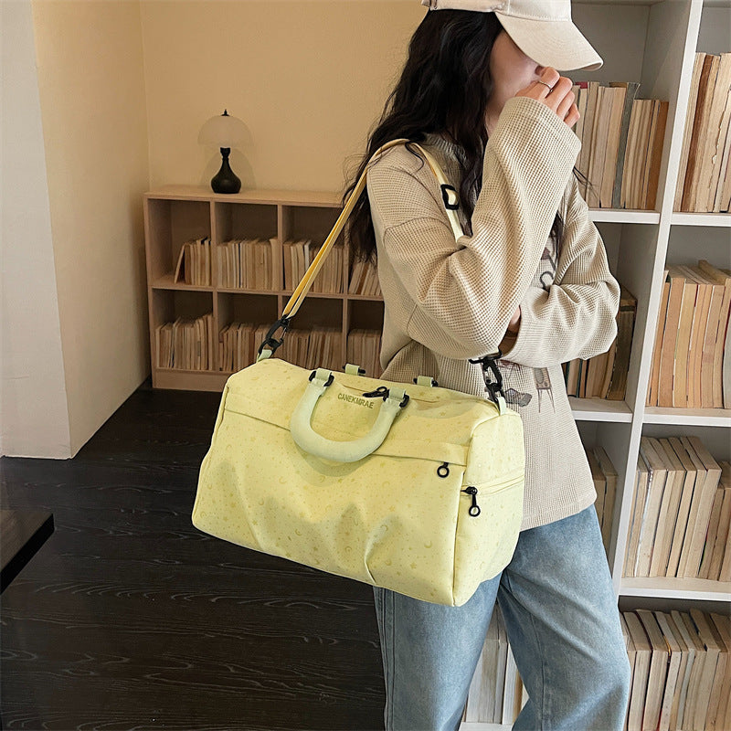 Multi-Purpose Sports Travel Duffel Bag