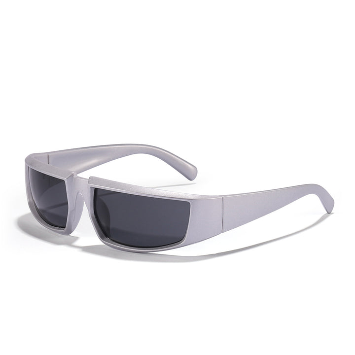 Women's sporty sunglasses with modern UV protection Bowlift