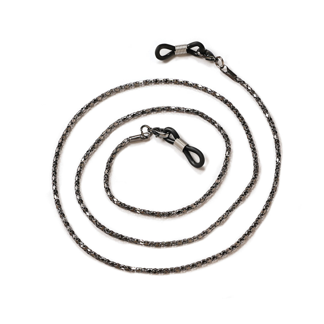 Elegant Pearl-Embellished Chain Bowlift