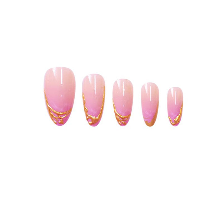 Elegant Stiletto Nail Art Set Bowlift