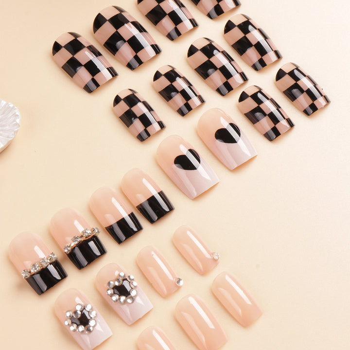 Nail Art Design Bowlift
