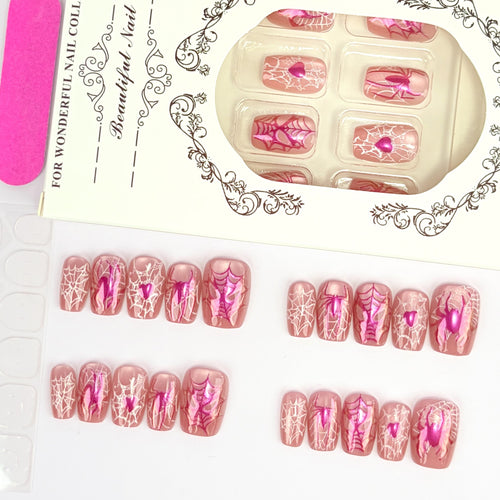 Elegant and Shiny Nail Art Set Bowlift