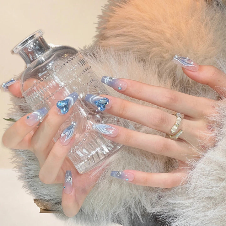 Glamorous Nail Designs Bowlift