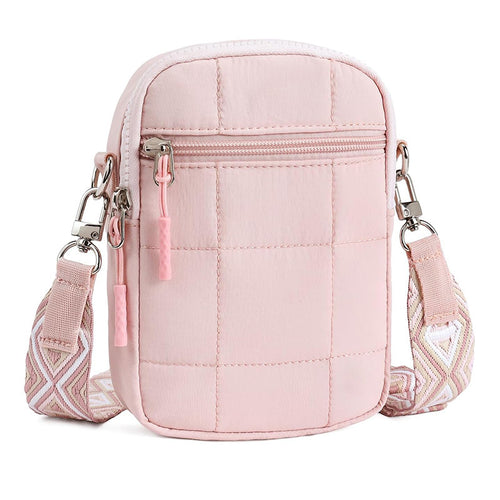 Practical Mini Shoulder Bag Bowlift