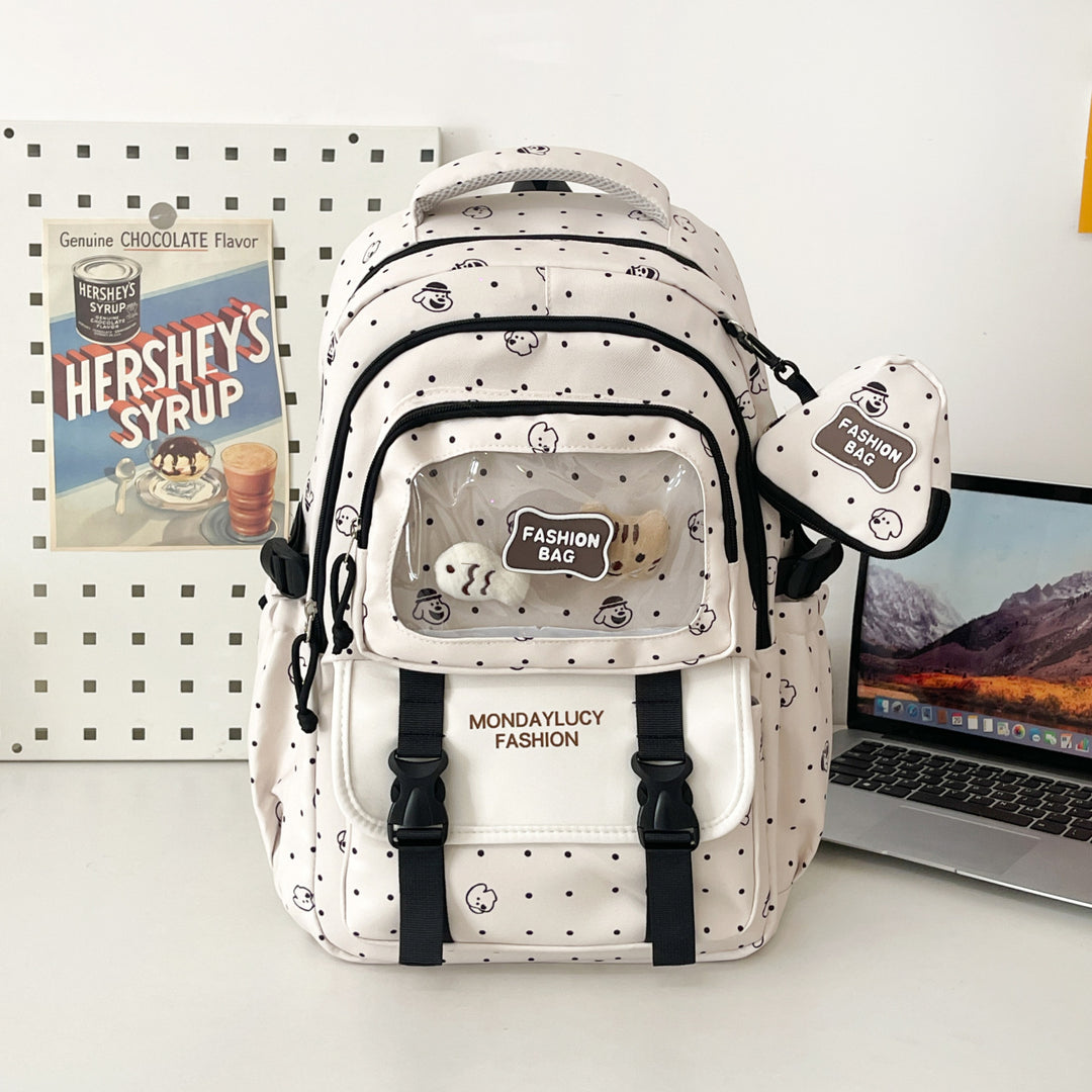 Multi-Purpose Fashion Backpack