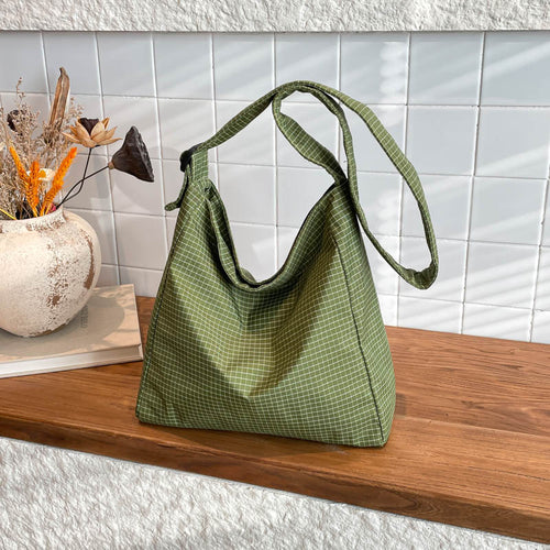 WoCasual Slouchy Hobo Handbag Bowlift