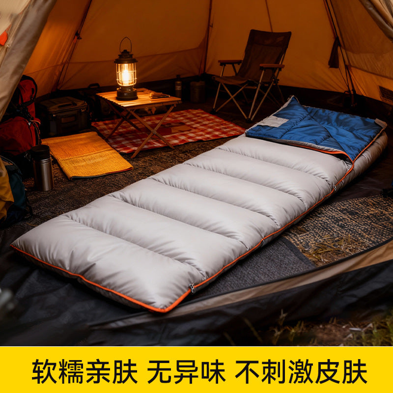 Sleeping Mat with Breathable Comfort Layer Bowlift