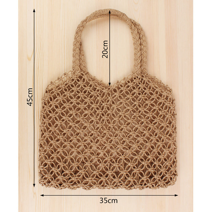 Eco-friendly shopping net bag Bowlift