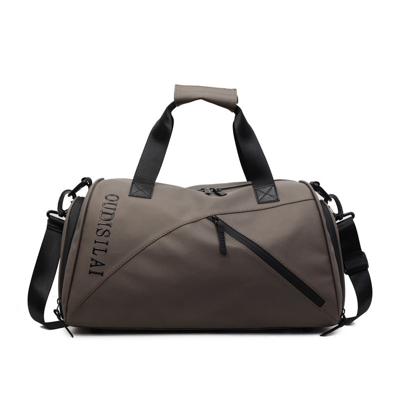Versatile All-Weather Weekender Duffle Bag