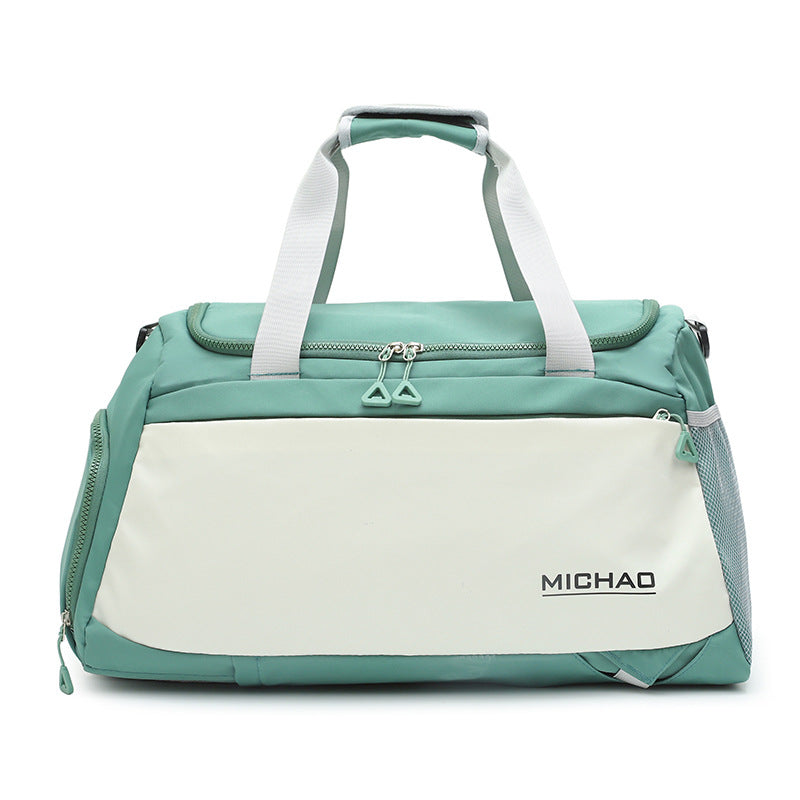 Multi-Functional Sports Duffel Bag