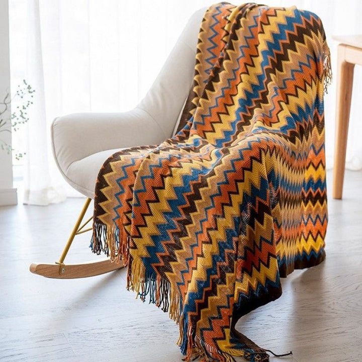 Cozy Decorative Throw