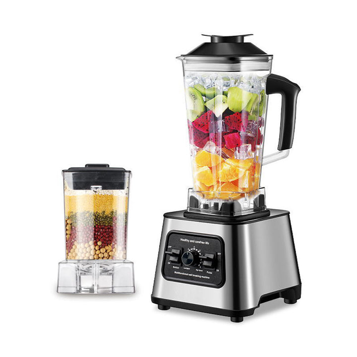 High-Power Professional Blender with Multi-Functional Capabilities Bowlift