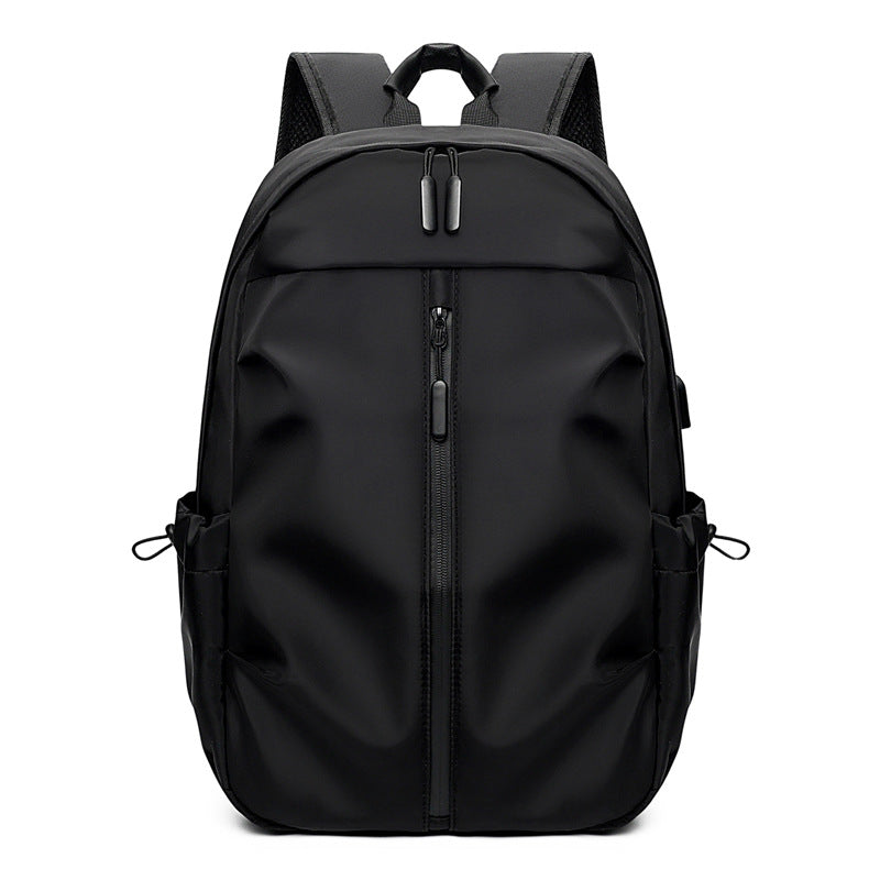 Everyday Backpack with Ergonomic Design and Practical Compartments Bowlift