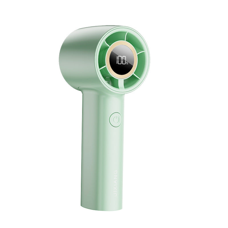 Unisex High-Efficiency Handheld Air Cooler Bowlift