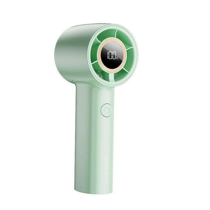 Unisex High-Efficiency Handheld Air Cooler Bowlift