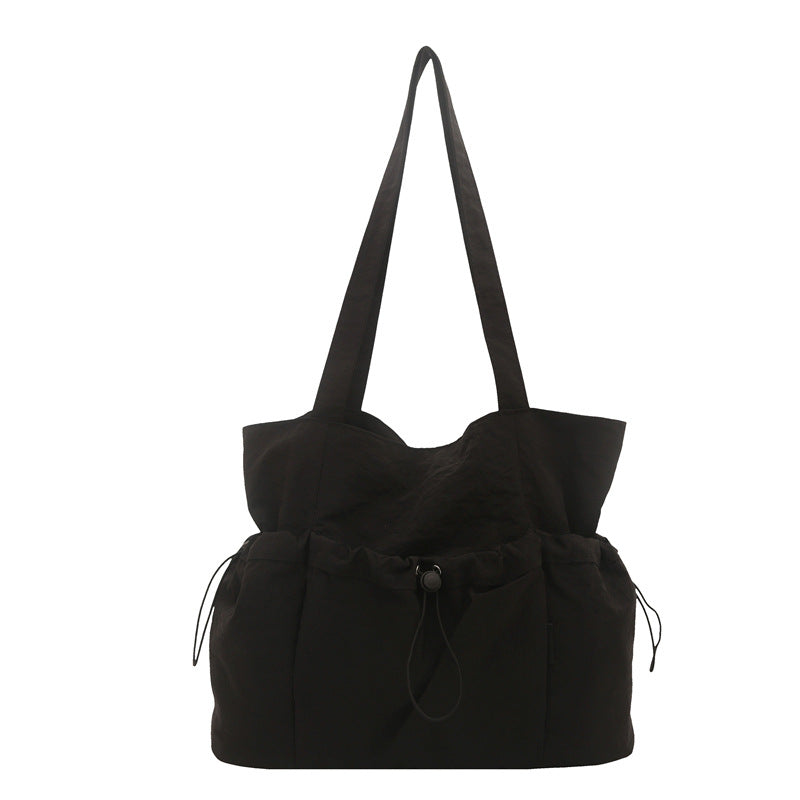 Versatile Drawstring Utility Tote