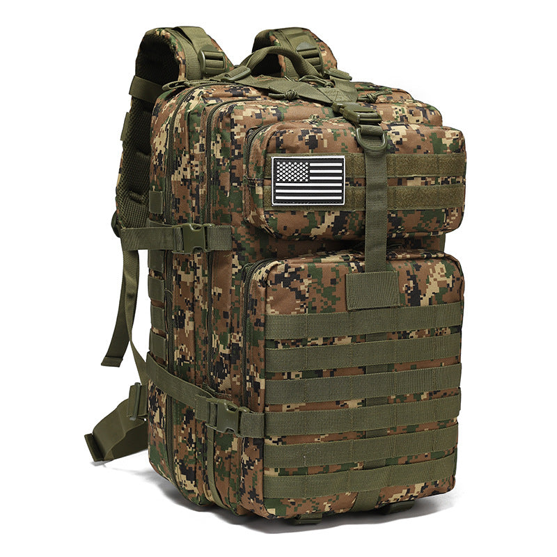 Tactical Assault Backpack Bowlift