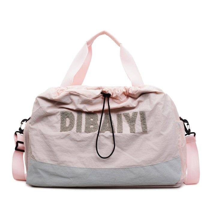 Women Practical Travel Bag Bowlift