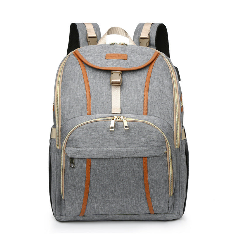 Multi-Functional Urban Backpack Bowlift