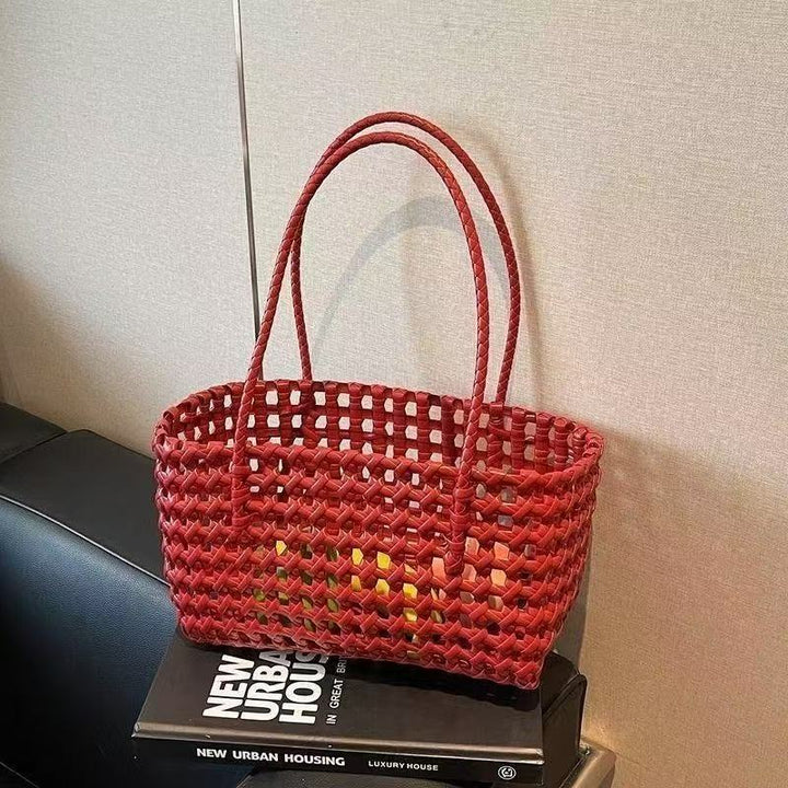 Handmade Basket Bag Bowlift