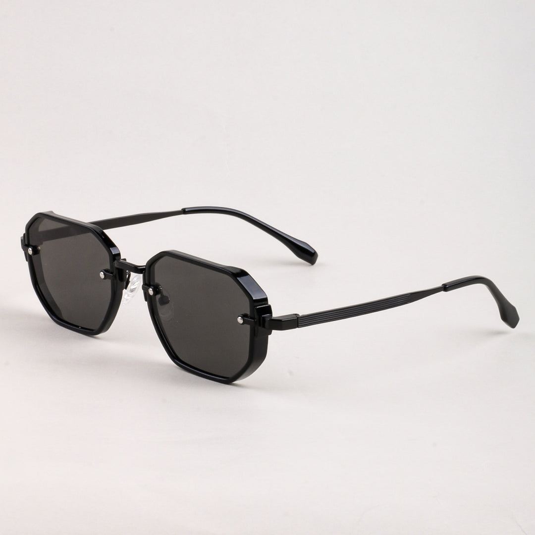 Ladies fashionable sunglasses in an elegant, octagonal design Bowlift