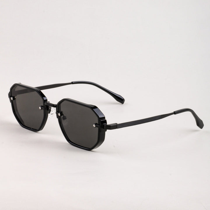 Ladies fashionable sunglasses in an elegant, octagonal design Bowlift