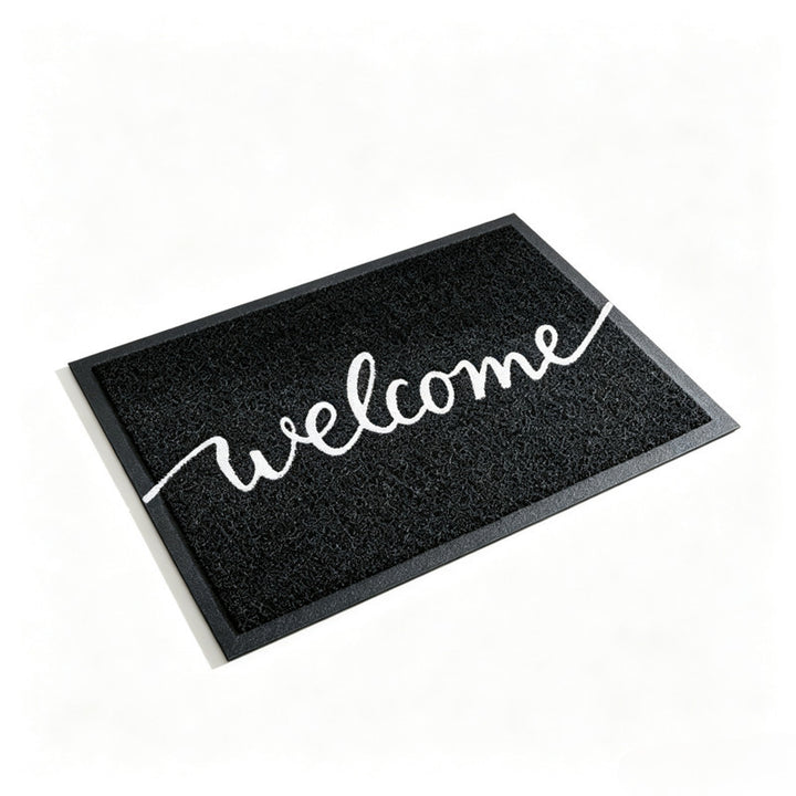 Decorative Welcome Mat Bowlift