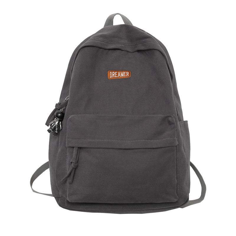 Casual School Backpack Bowlift