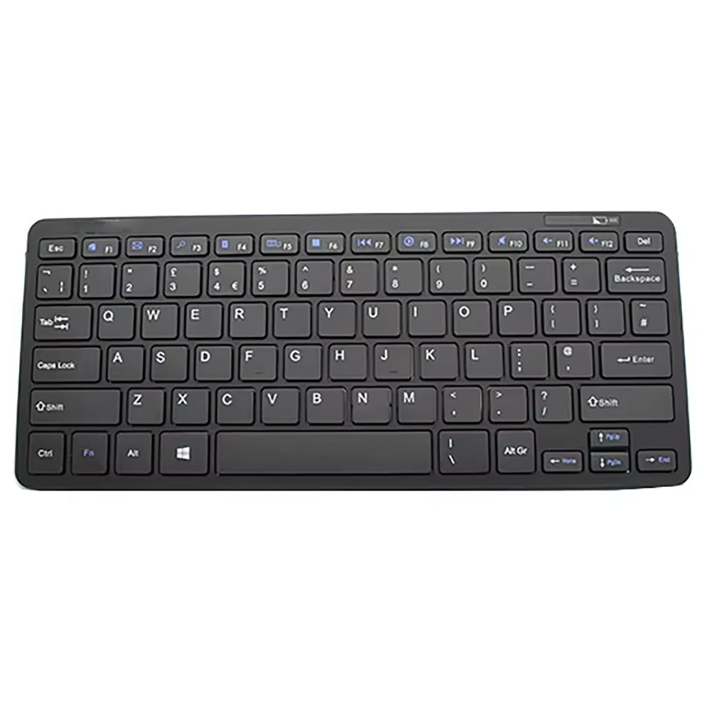 Ultrathin Bluetooth Keyboard Bowlift