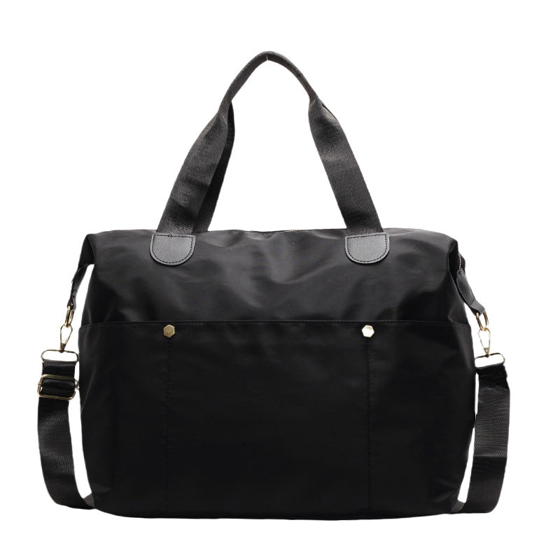 Stylish Multi-Functional Travel Tote Bag Bowlift