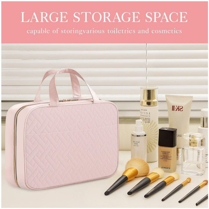Practical cosmetic bag Bowlift