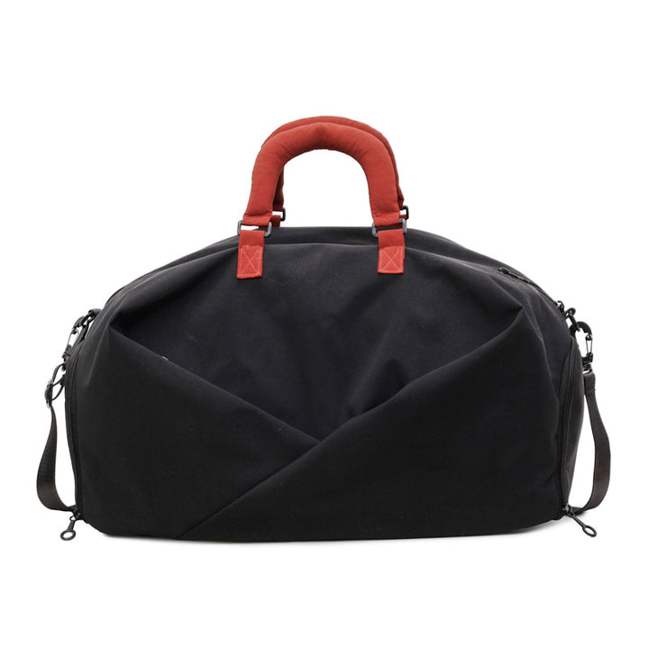 Stylish travel bag with ergonomic design Bowlift