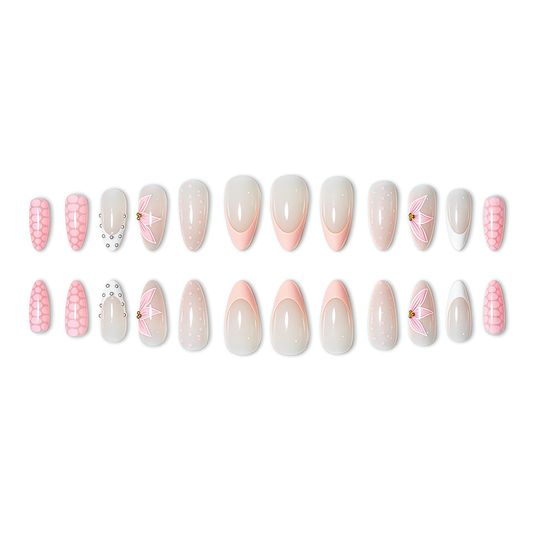 Decorative Nail Art Extensions Bowlift 1787977656