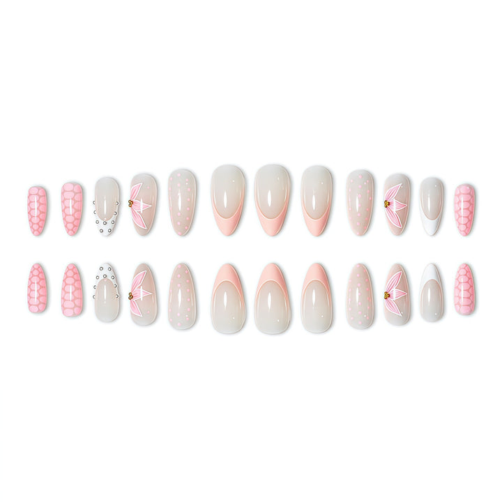 Decorative Nail Art Extensions Bowlift 1787977656