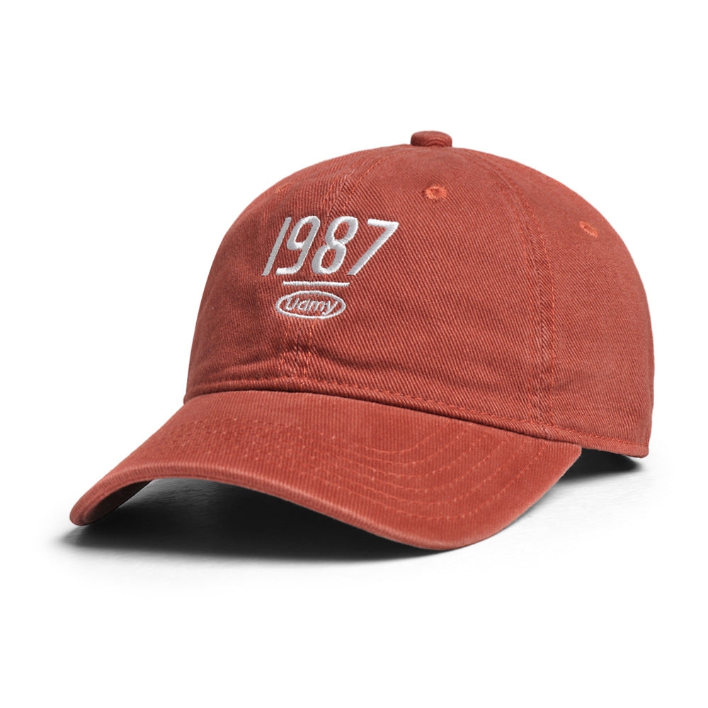 Women stylish leisure cap Bowlift