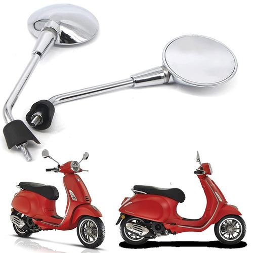 Adjustable Motorcycle Rearview Mirror Bowlift