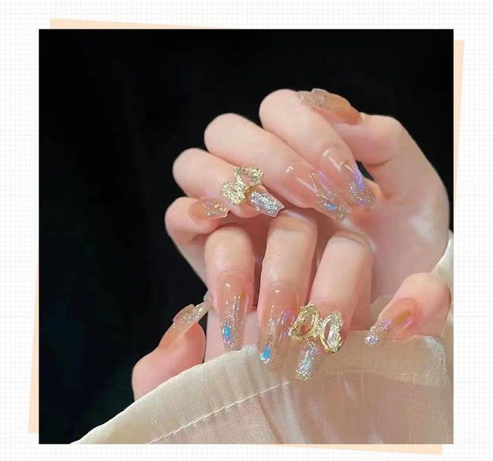 Natural Art Nails Bowlift